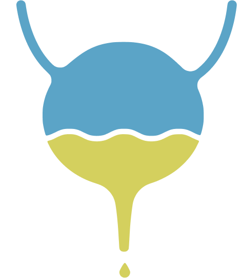 Urinary incontinence diagram
